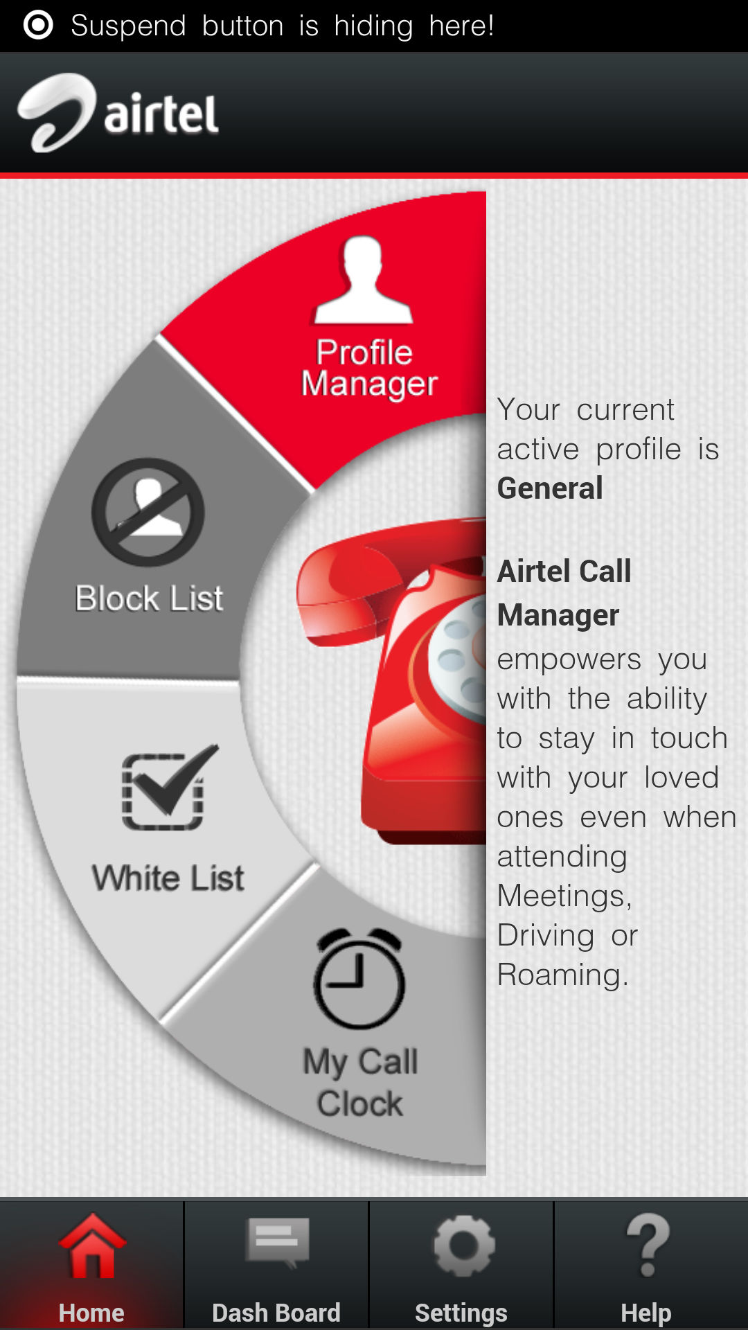 Airtel Parallel Ringing Activation